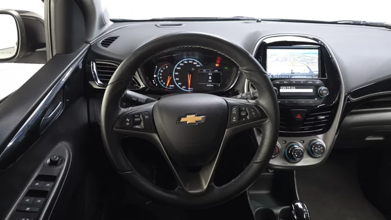 Daewoo Spark