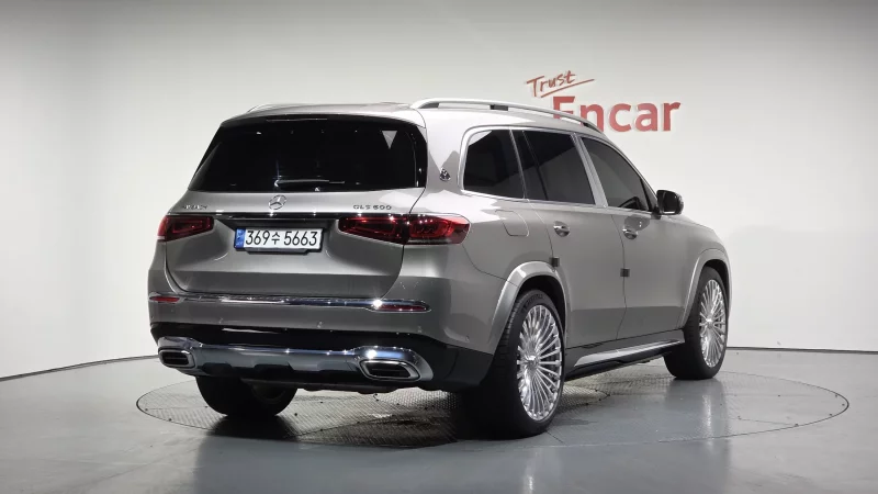 Mercedes-Benz GLS-Class