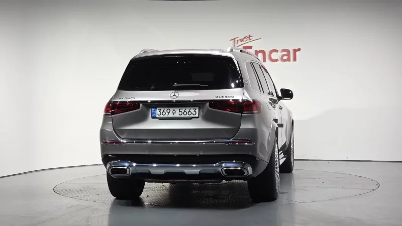 Mercedes-Benz GLS-Class