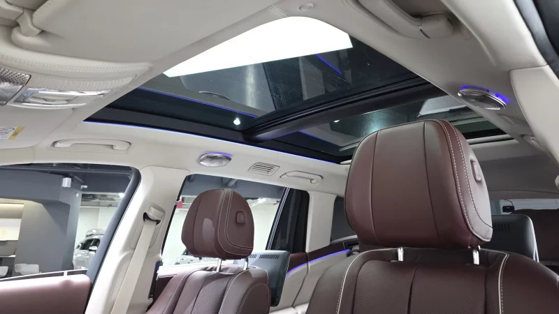 Mercedes-Benz GLS-Class