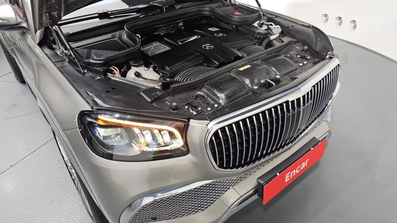 Mercedes-Benz GLS-Class