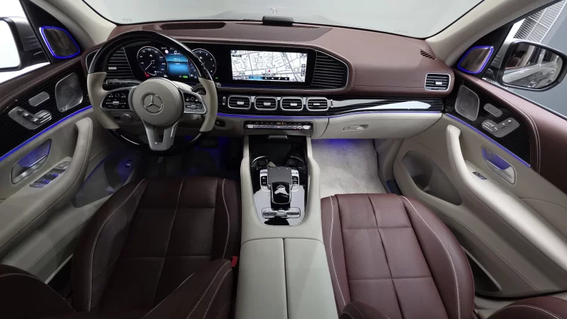 Mercedes-Benz GLS-Class