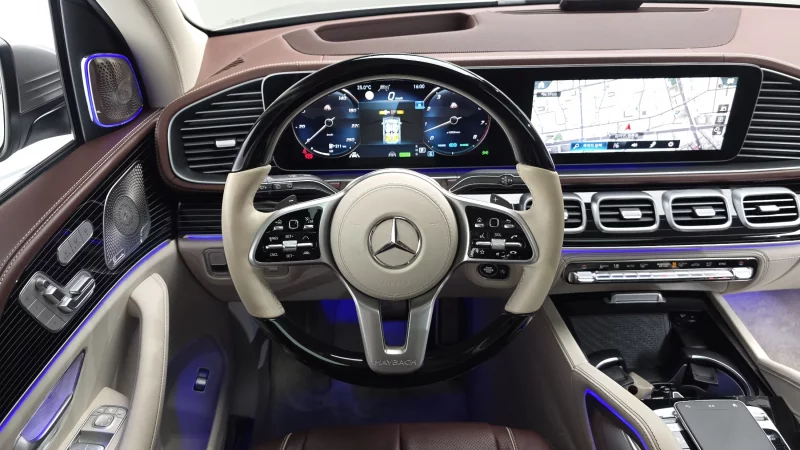 Mercedes-Benz GLS-Class