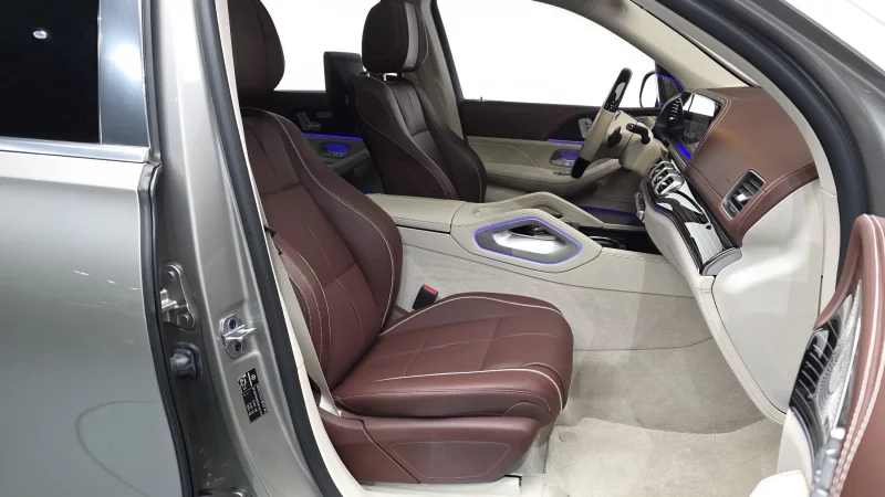 Mercedes-Benz GLS-Class