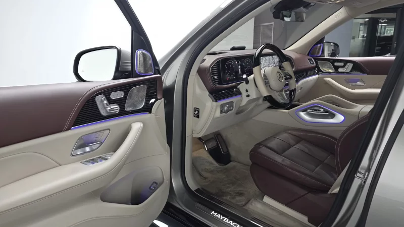 Mercedes-Benz GLS-Class