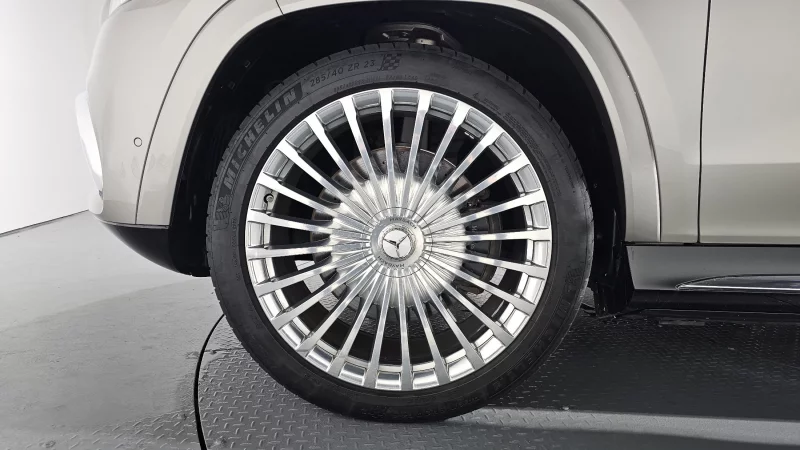 Mercedes-Benz GLS-Class