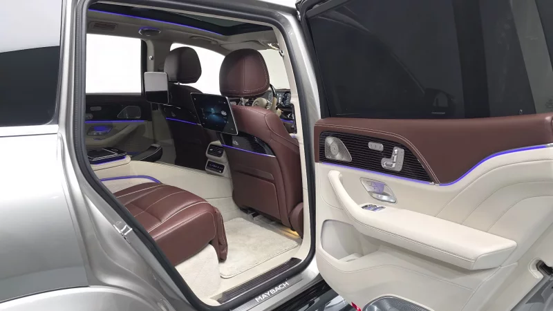 Mercedes-Benz GLS-Class