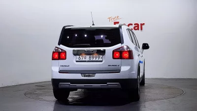 Daewoo Orlando