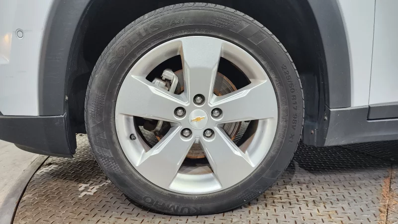 Daewoo Orlando