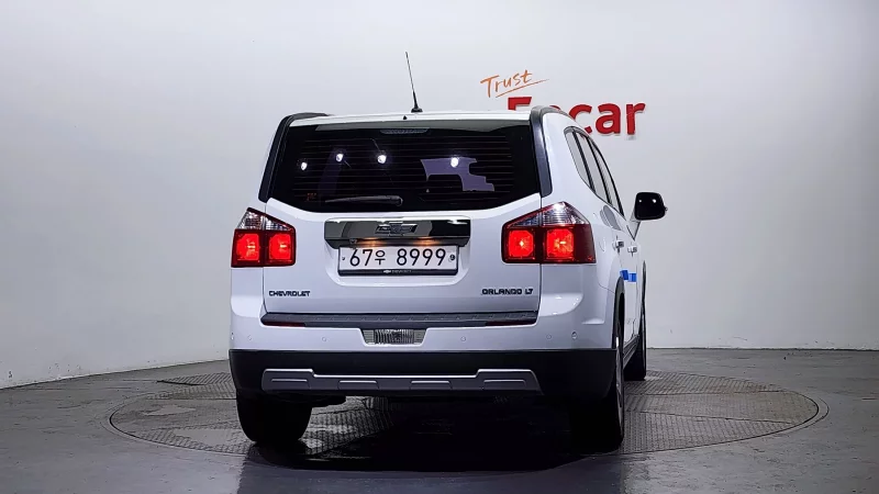 Daewoo Orlando