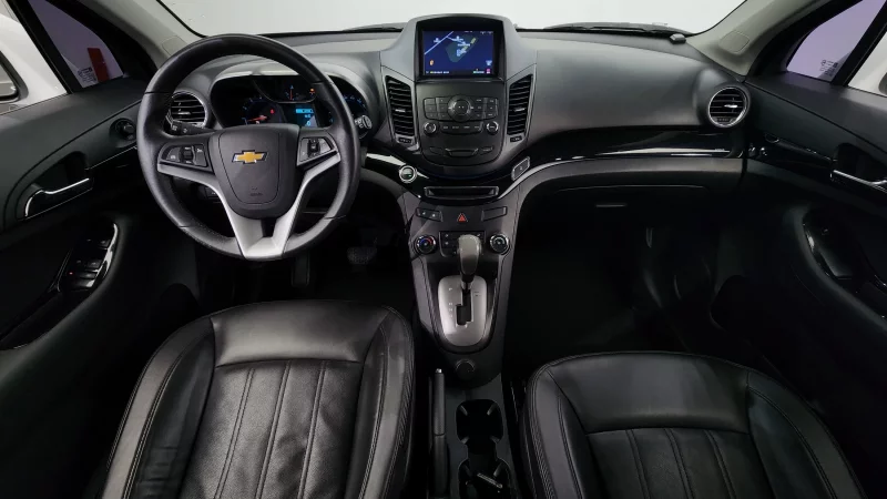 Daewoo Orlando