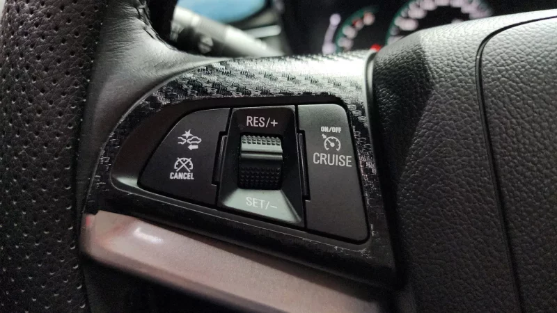 Daewoo Trax