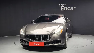 Maserati QUATTROPORTE