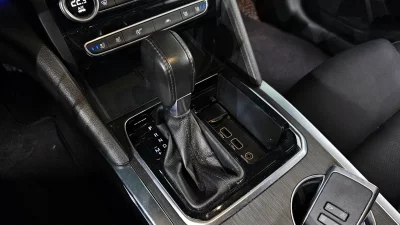 Renault Samsung SM6