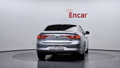 Renault Samsung SM6