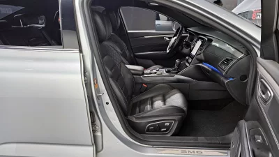 Renault Samsung SM6