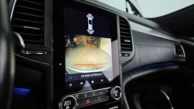 Renault Samsung SM6