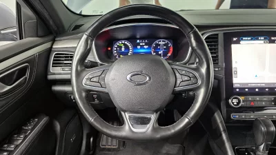 Renault Samsung SM6