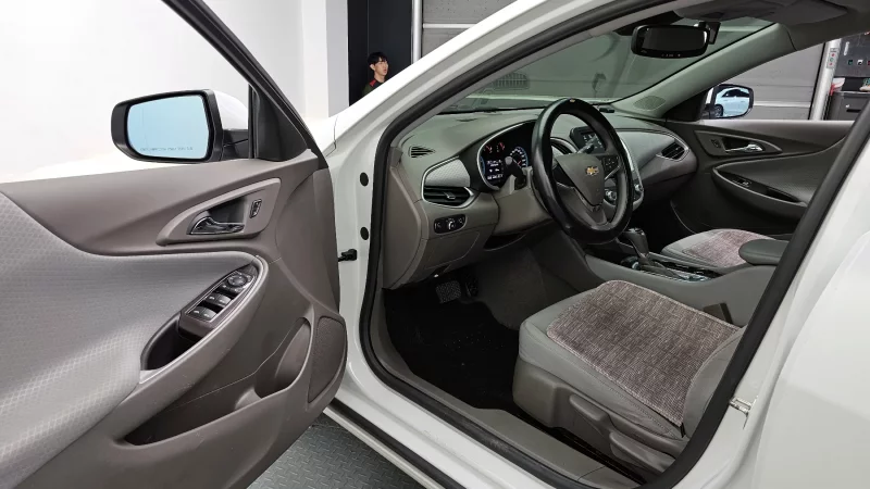 Daewoo Malibu