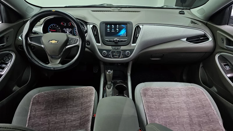 Daewoo Malibu