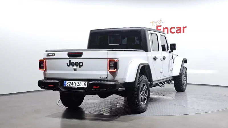 Jeep GLADIATOR