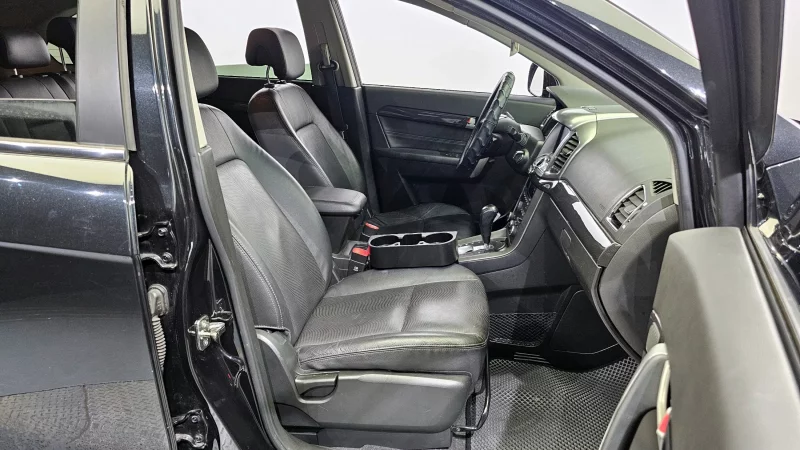 Daewoo Captiva