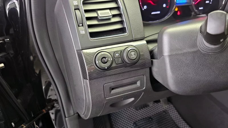 Daewoo Captiva