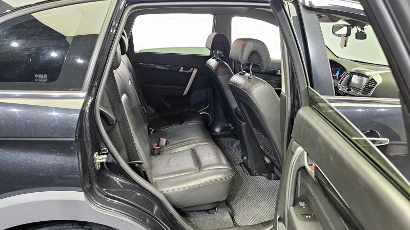 Daewoo Captiva