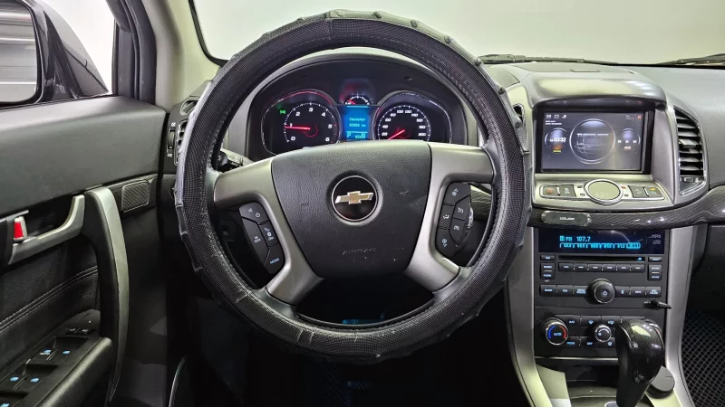 Daewoo Captiva