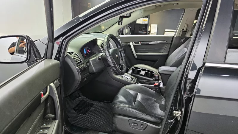 Daewoo Captiva