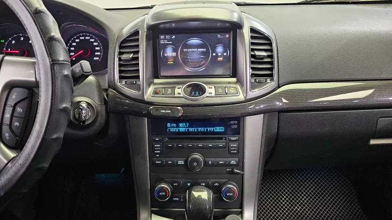 Daewoo Captiva