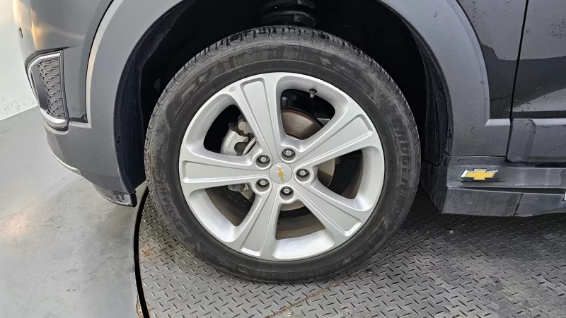 Daewoo Captiva