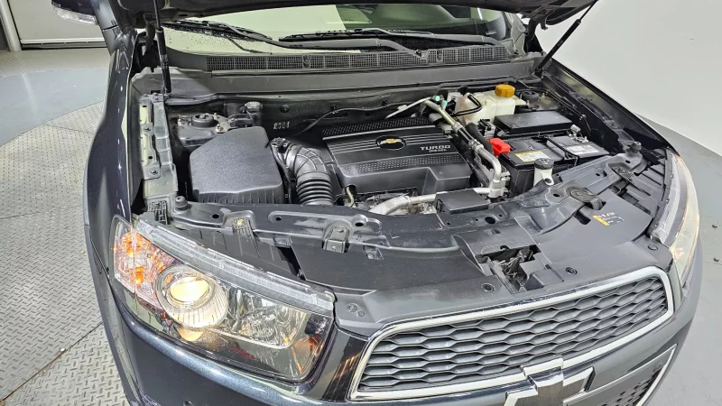 Daewoo Captiva