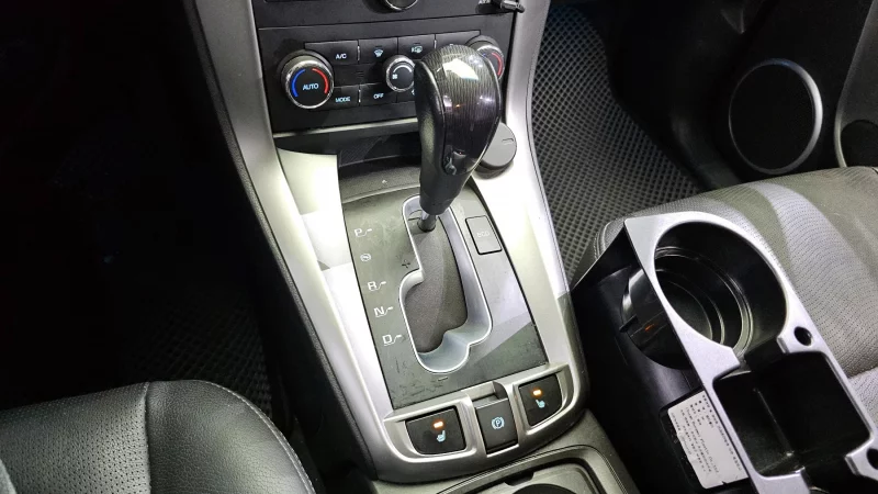 Daewoo Captiva