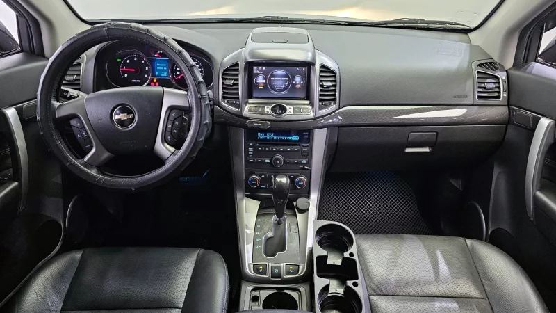 Daewoo Captiva