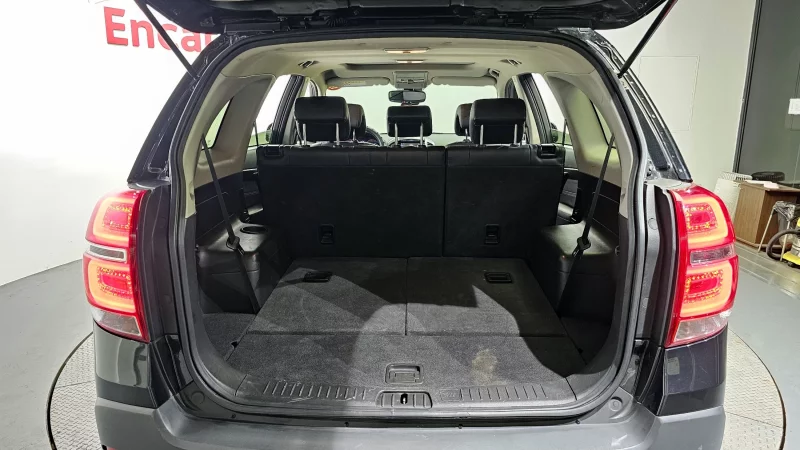 Daewoo Captiva