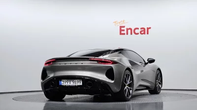 Lotus EMIRA