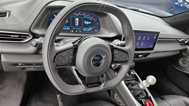 Lotus EMIRA