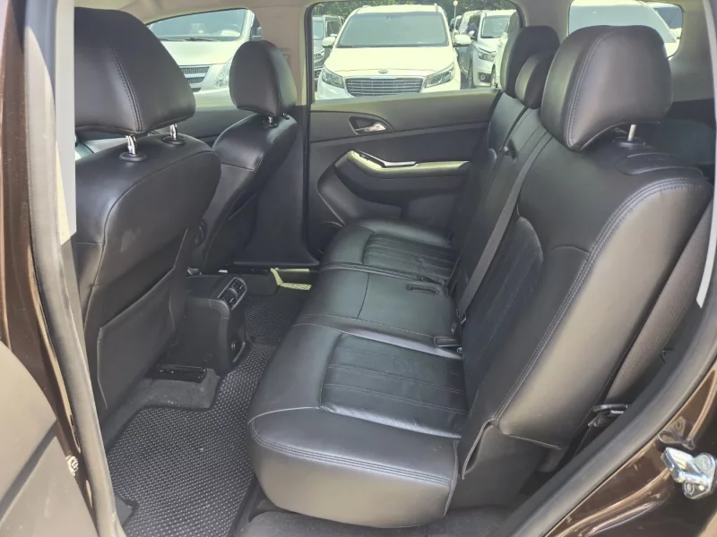 Daewoo Orlando