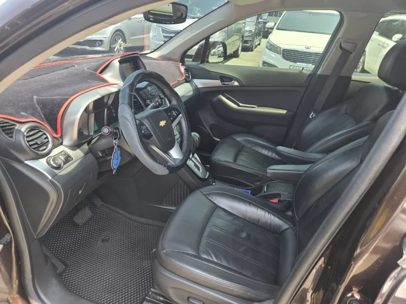 Daewoo Orlando