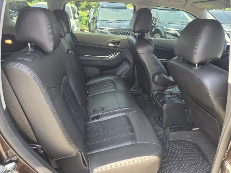 Daewoo Orlando