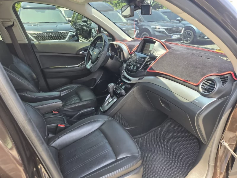 Daewoo Orlando
