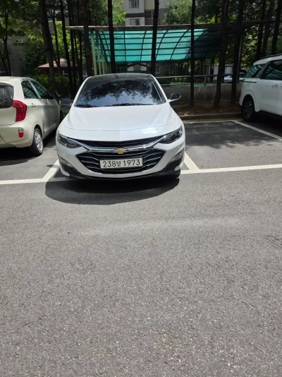 Daewoo Malibu