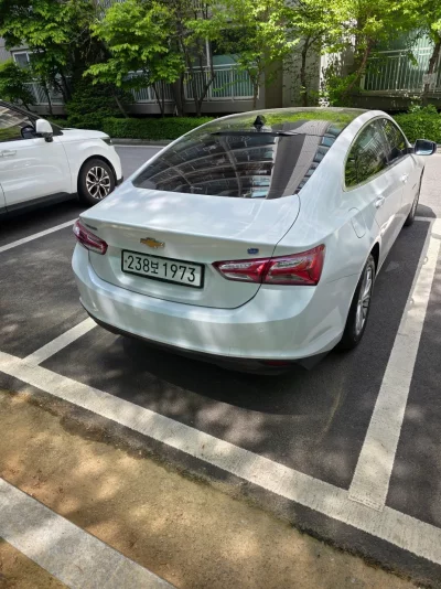 Daewoo Malibu