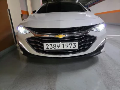 Daewoo Malibu