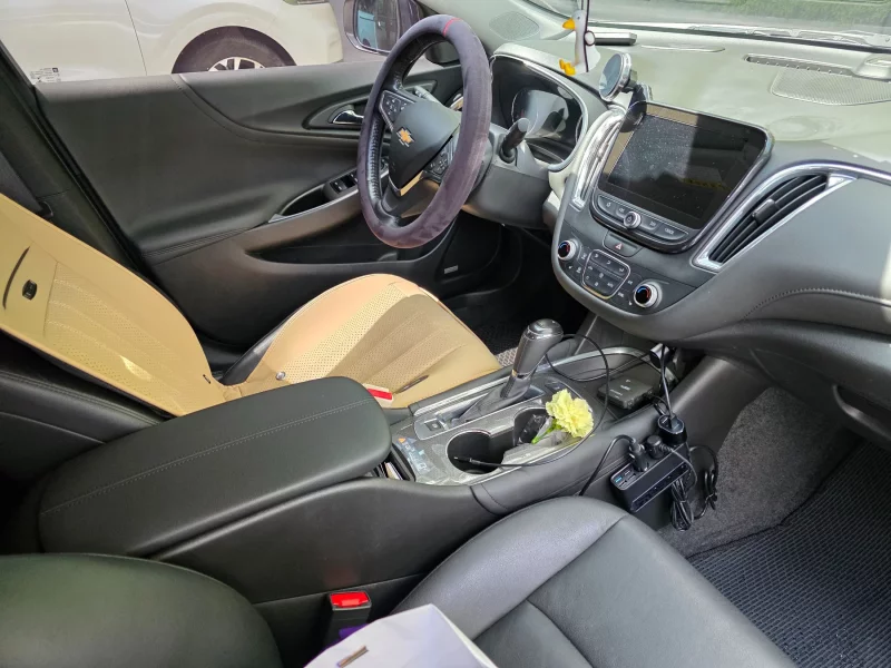 Daewoo Malibu