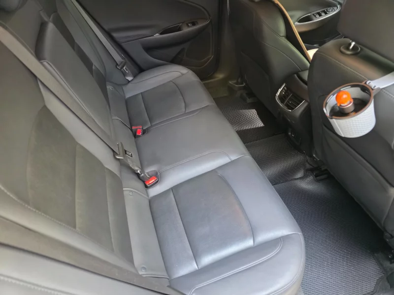 Daewoo Malibu