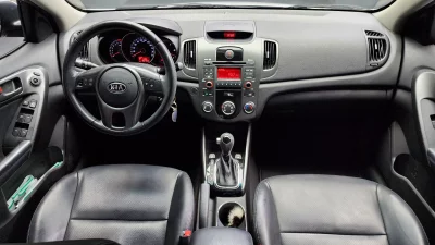 Kia Porte