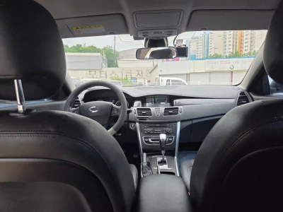 Renault Samsung SM5