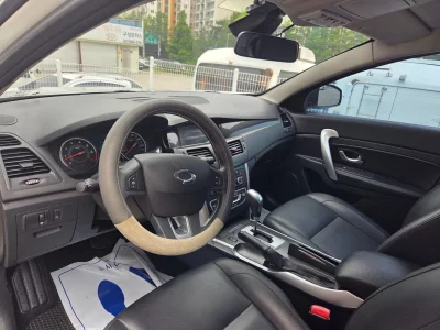 Renault Samsung SM5
